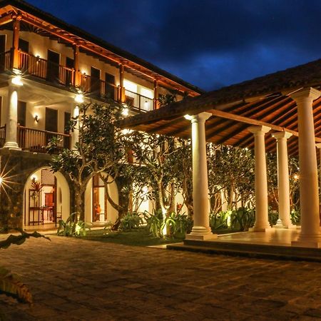 The Heritage Hotel Galle Fort Eksteriør billede