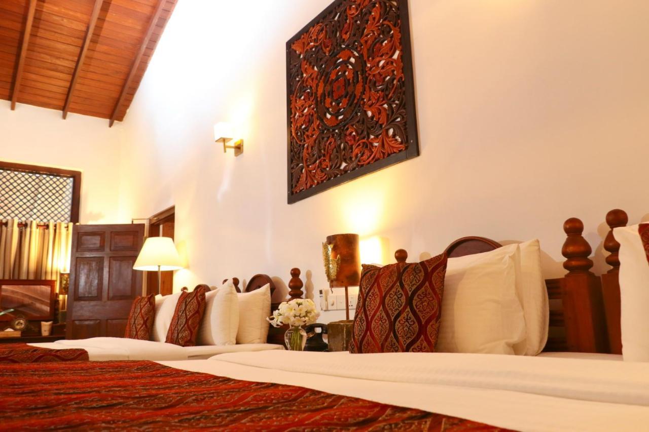 The Heritage Hotel Galle Fort Eksteriør billede