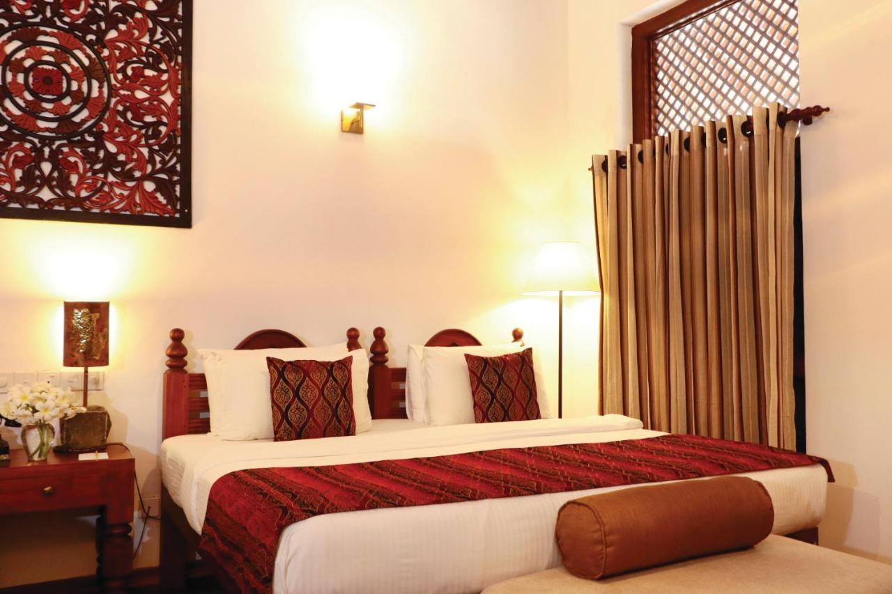 The Heritage Hotel Galle Fort Eksteriør billede