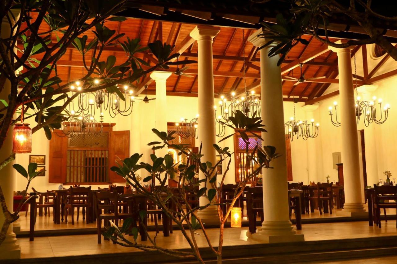 The Heritage Hotel Galle Fort Eksteriør billede