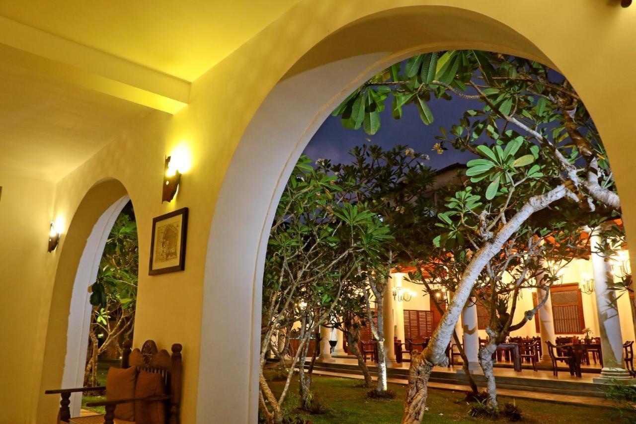The Heritage Hotel Galle Fort Eksteriør billede