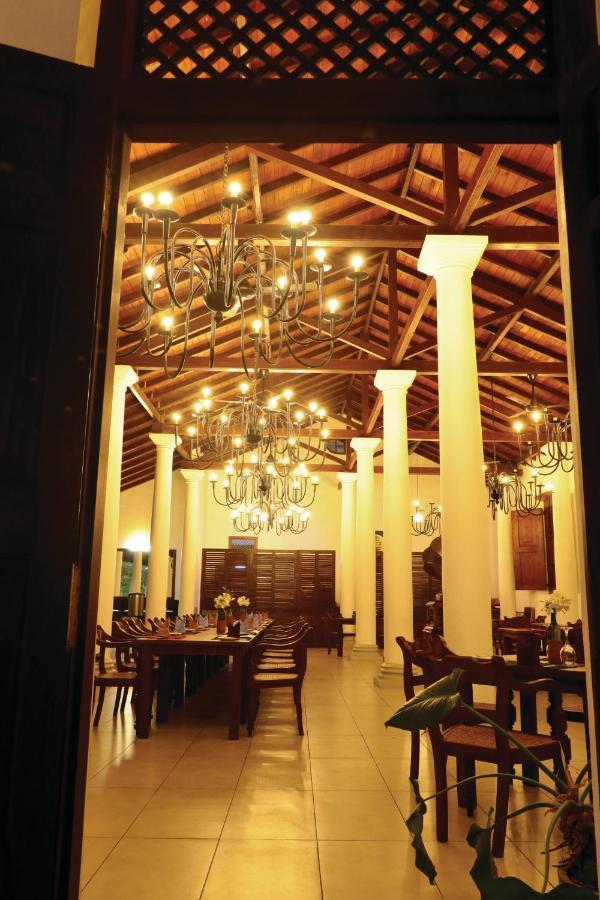 The Heritage Hotel Galle Fort Eksteriør billede