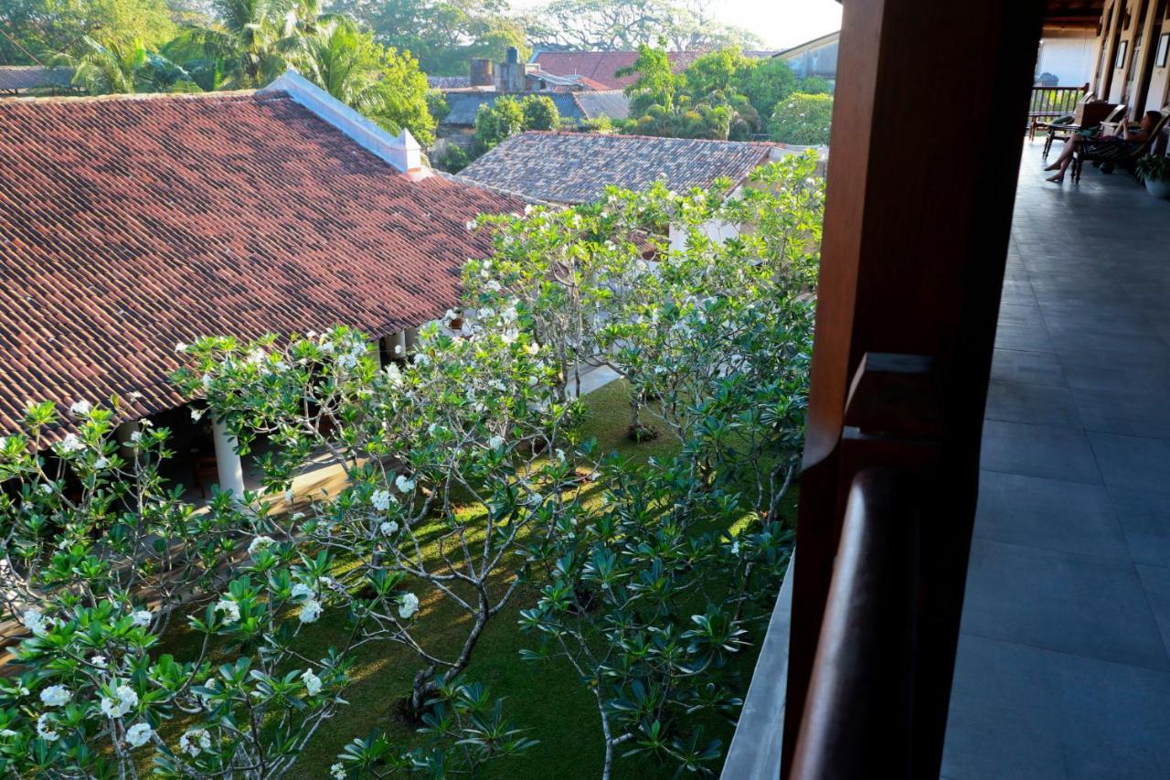 The Heritage Hotel Galle Fort Eksteriør billede