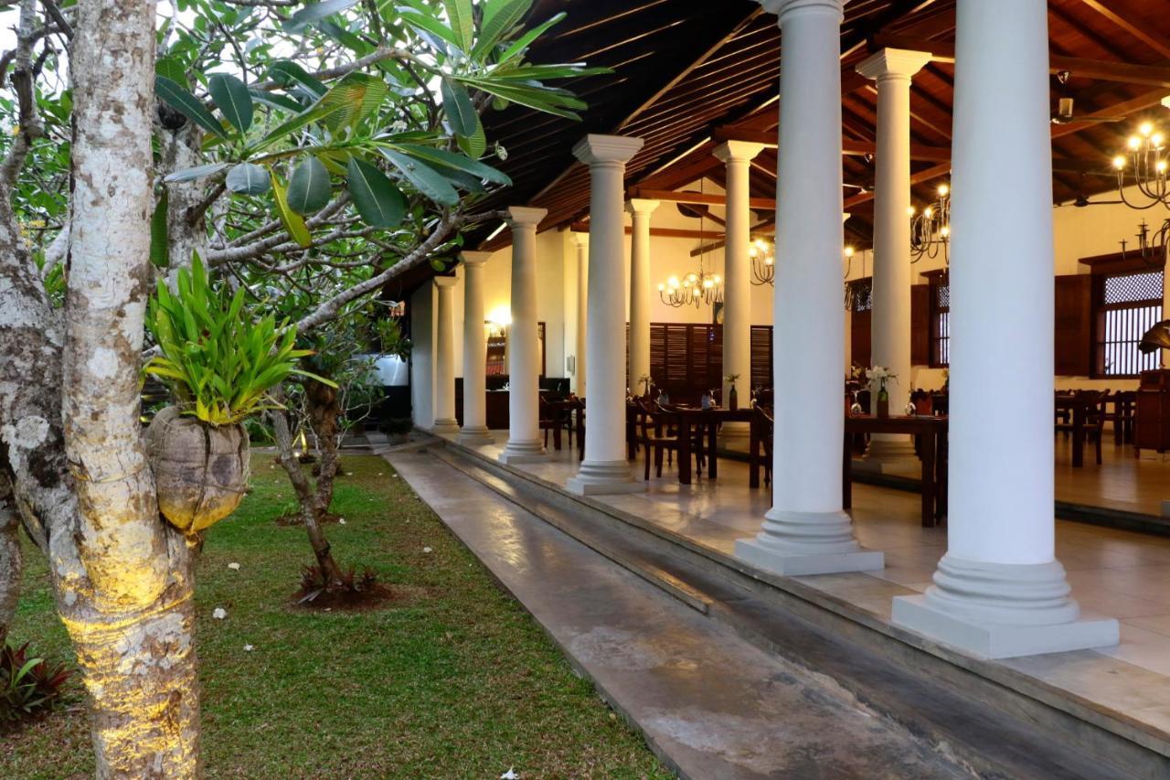 The Heritage Hotel Galle Fort Eksteriør billede