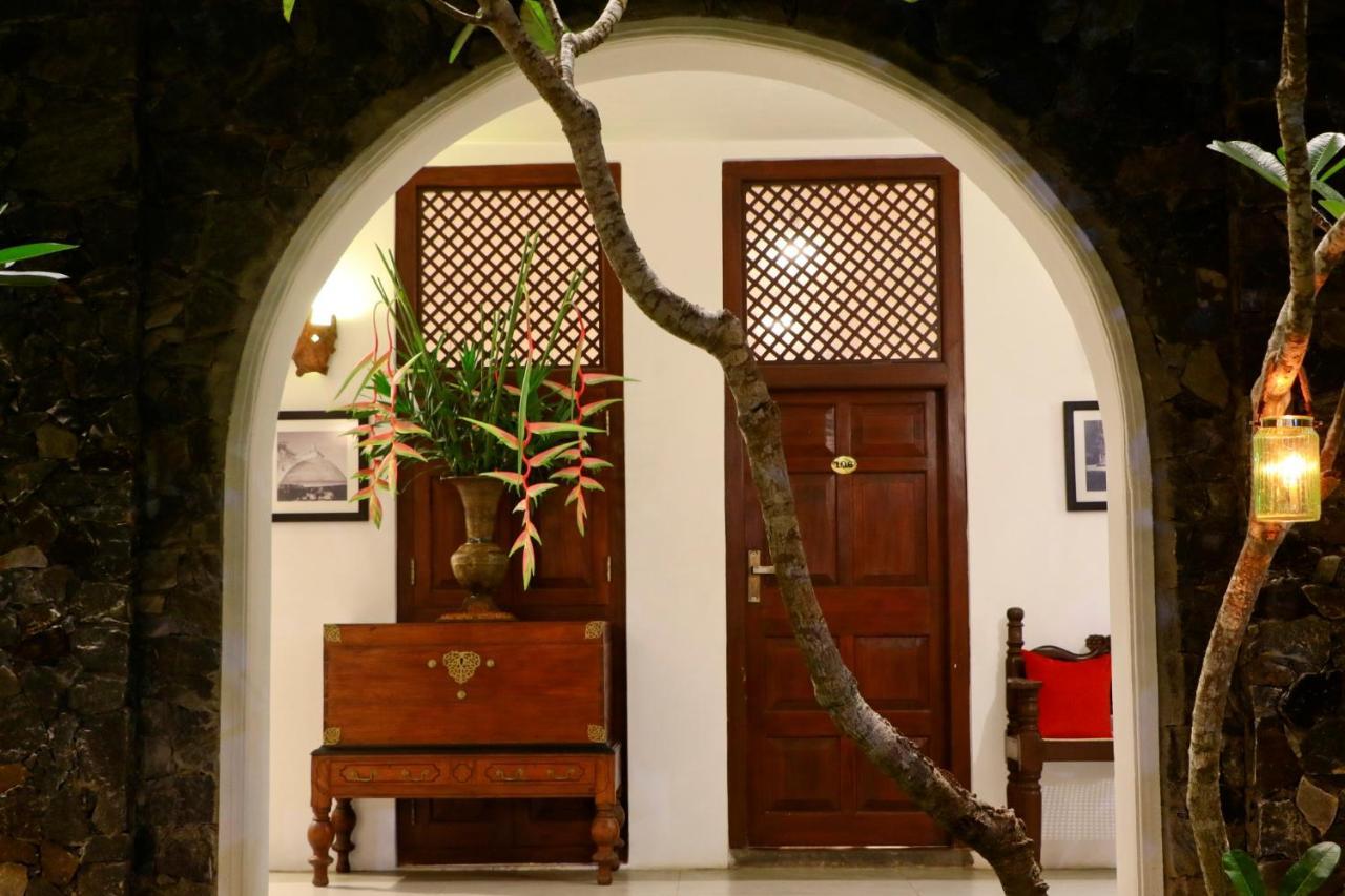 The Heritage Hotel Galle Fort Eksteriør billede