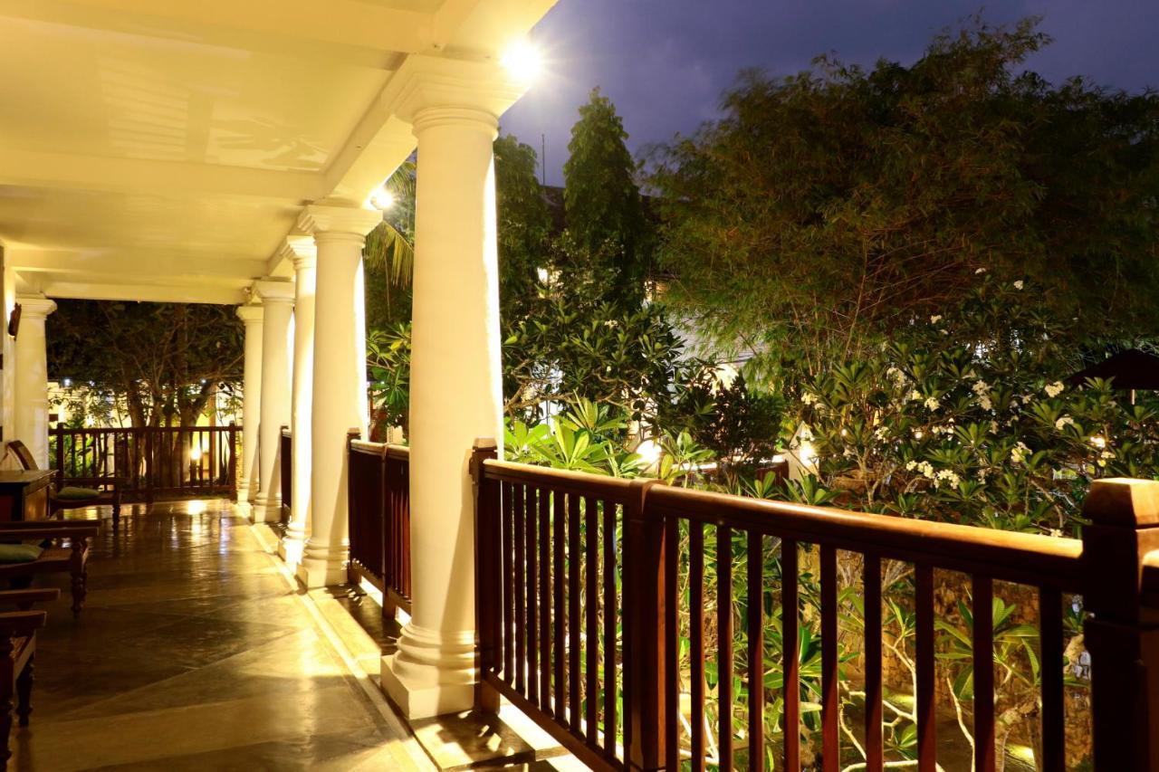 The Heritage Hotel Galle Fort Eksteriør billede