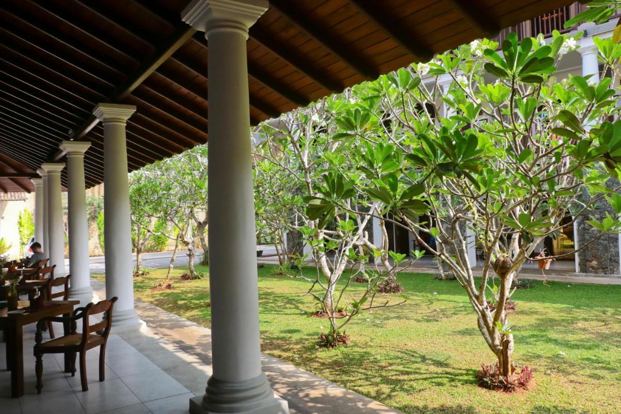 The Heritage Hotel Galle Fort Eksteriør billede