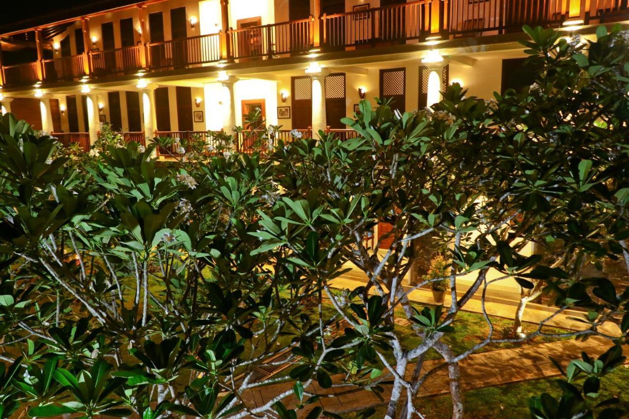The Heritage Hotel Galle Fort Eksteriør billede