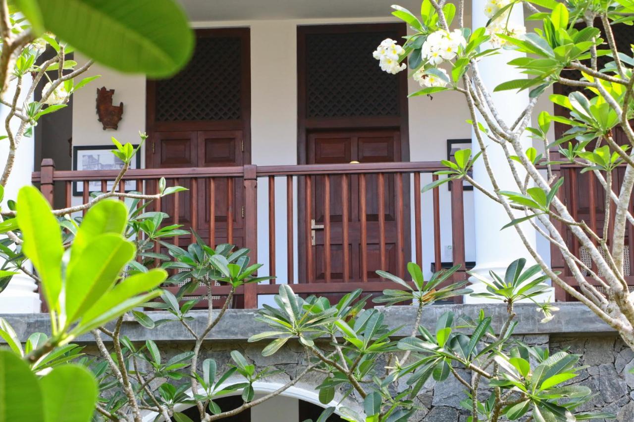 The Heritage Hotel Galle Fort Eksteriør billede