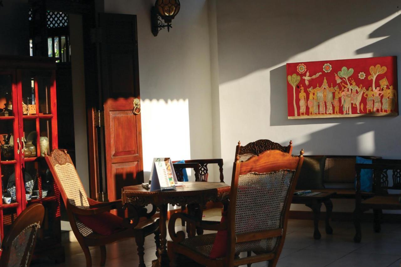 The Heritage Hotel Galle Fort Eksteriør billede