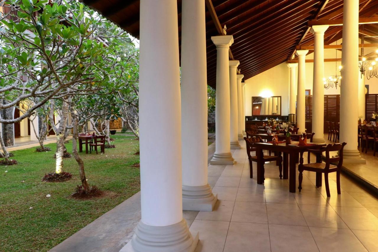The Heritage Hotel Galle Fort Eksteriør billede