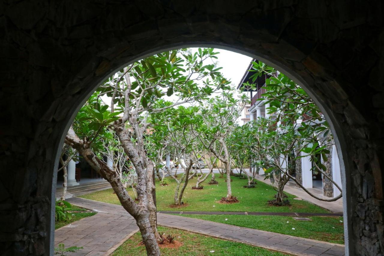 The Heritage Hotel Galle Fort Eksteriør billede