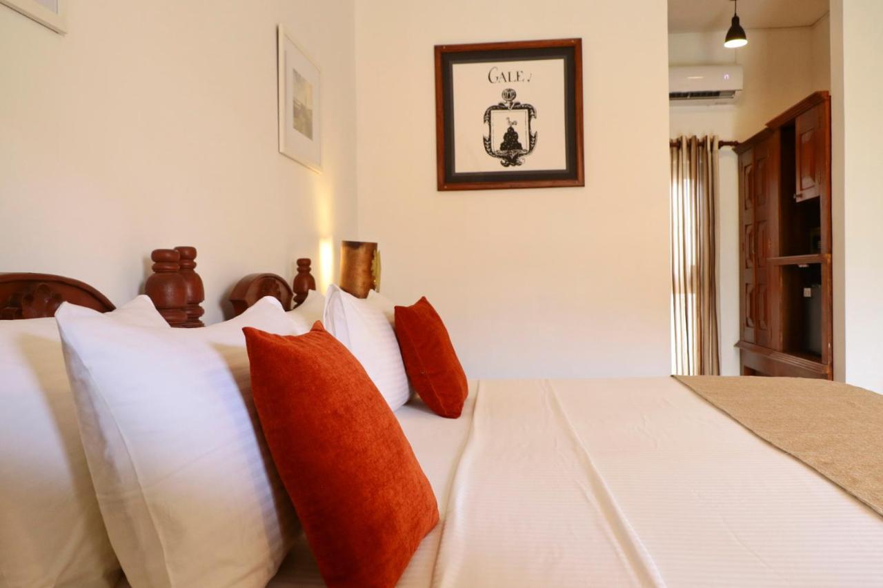 The Heritage Hotel Galle Fort Eksteriør billede