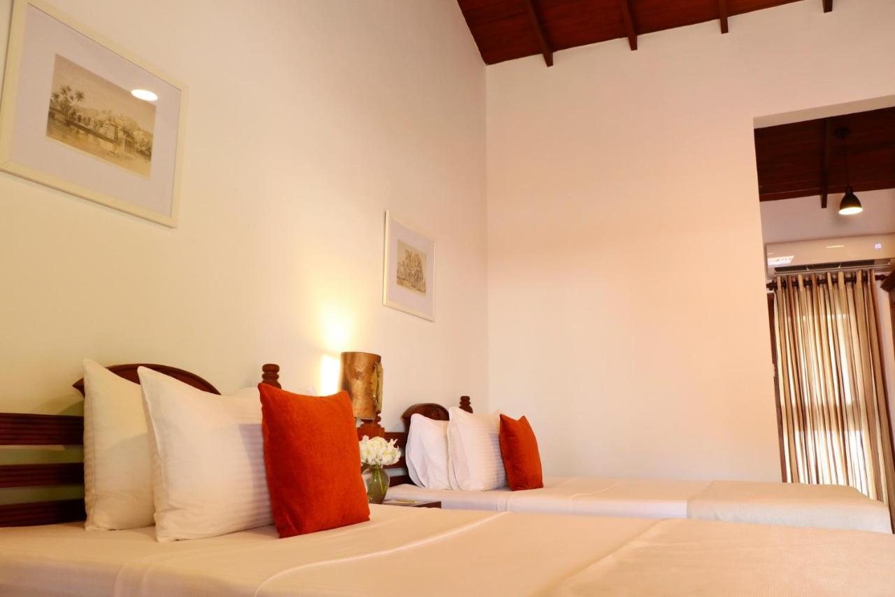 The Heritage Hotel Galle Fort Eksteriør billede