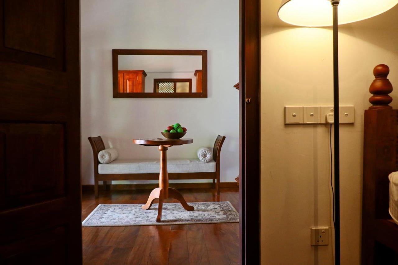 The Heritage Hotel Galle Fort Eksteriør billede