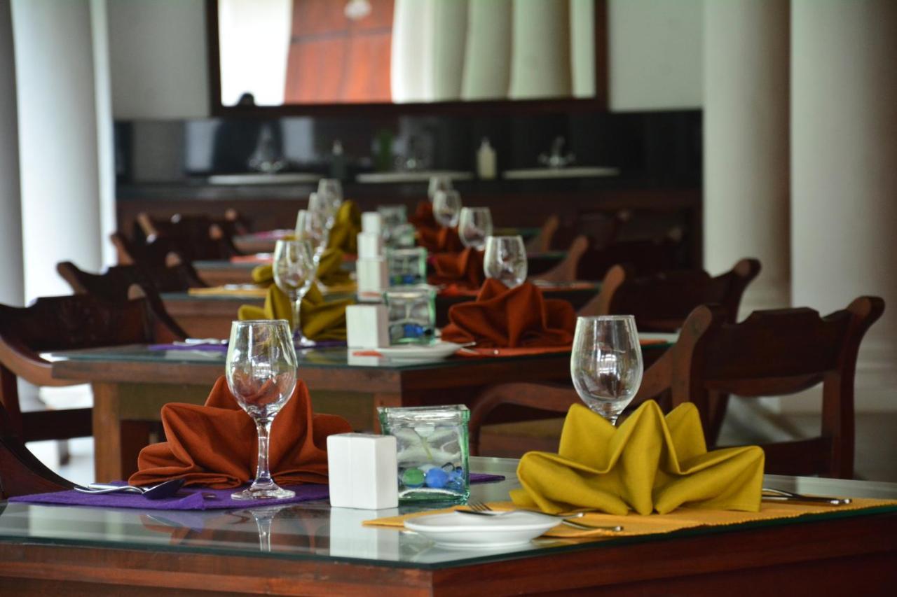 The Heritage Hotel Galle Fort Eksteriør billede