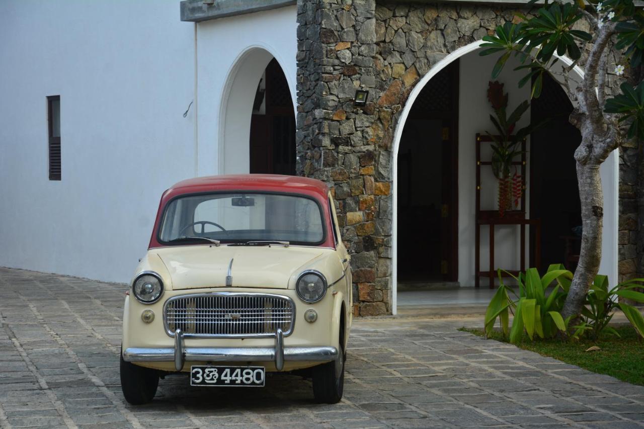 The Heritage Hotel Galle Fort Eksteriør billede