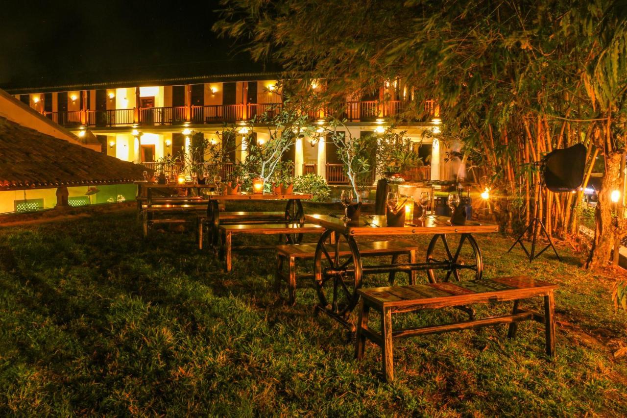 The Heritage Hotel Galle Fort Eksteriør billede