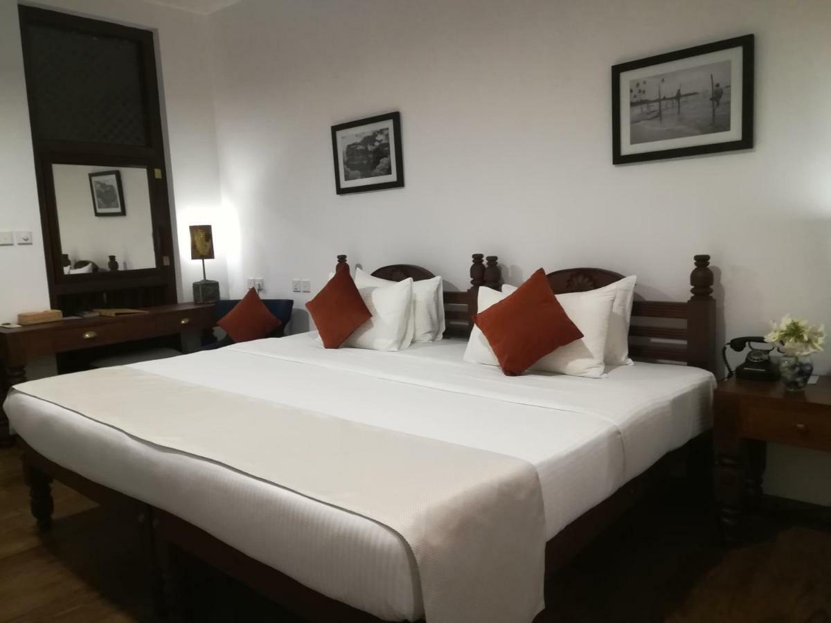 The Heritage Hotel Galle Fort Eksteriør billede