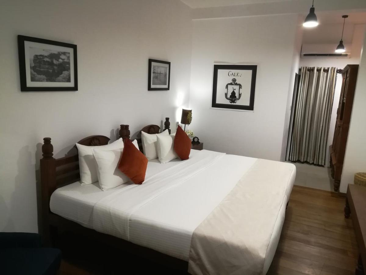 The Heritage Hotel Galle Fort Eksteriør billede